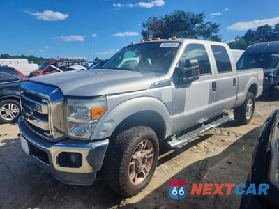 2015 FORD F250 SUPER DUTY 1FT7W2B62FEB48981 - główne zdjęcie licytacji z USA - miniatura