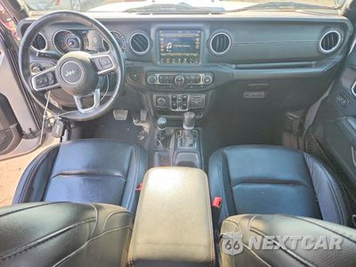 Zdjęcie 8 z 13 samochodu: 2019 JEEP WRANGLER UNLIMITED SAHARA VIN:1C4HJXEG6KW599923 - miniatura