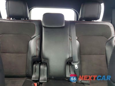 Zdjęcie 10 z 13 samochodu: 2018 FORD EXPLORER XLT VIN:1FM5K8D85JGC52877 - miniatura