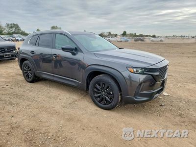 Czwarte zdjęcie samochodu z boku: 2023 MAZDA CX-50 SELECT VIN:7MMVABAM1PN150390 - miniatura
