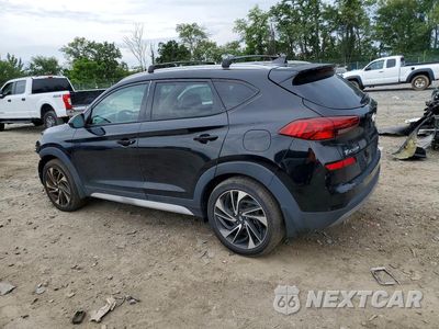 Drugie zdjęcie samochodu z przodu: 2021 HYUNDAI TUCSON SPORT VIN:KM8J3CALXMU315243 - miniatura