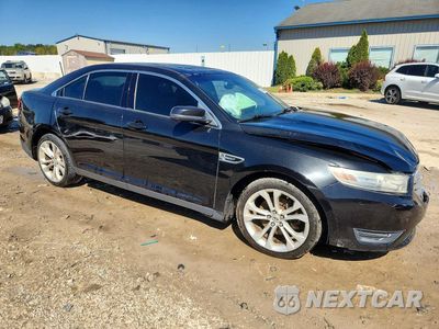 Czwarte zdjęcie samochodu z boku: 2013 FORD TAURUS SEL VIN:1FAHP2E94DG143344 - miniatura