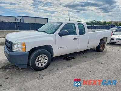 2012 CHEVROLET SILVERADO C1500 1GCRCPE08CZ107703 - główne zdjęcie licytacji z USA - miniatura