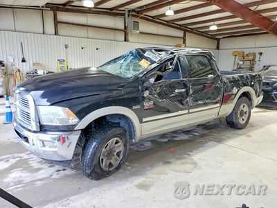 2010 DODGE RAM 2500 3D7TT2CT5AG173988 - główne zdjęcie licytacji z USA - miniatura