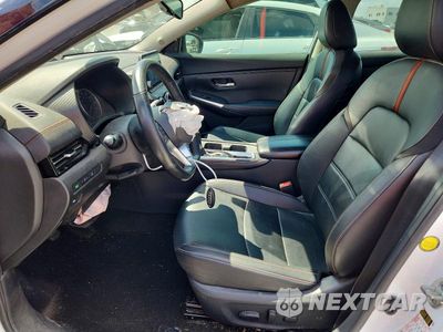 Zdjęcie 7 z 12 samochodu: 2021 NISSAN SENTRA SR VIN:3N1AB8DV4MY286131 - miniatura