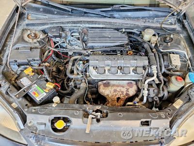 Zdjęcie 11 z 12 samochodu: 2001 HONDA CIVIC EX VIN:2HGES25771H609179 - miniatura