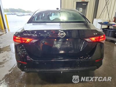Zdjęcie 6 z 13 samochodu: 2021 NISSAN SENTRA SV VIN:3N1AB8CV8MY279894 - miniatura