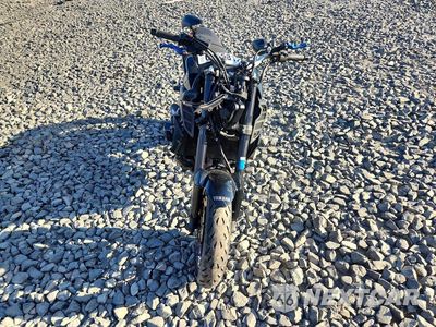 Drugie zdjęcie samochodu z przodu: 2020 YAMAHA MT09 VIN:JYARN53E4LA007850 - miniatura