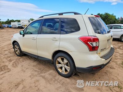 Drugie zdjęcie samochodu z przodu: 2014 SUBARU FORESTER 2.5I PREMIUM VIN:JF2SJAEC8EH426723 - miniatura
