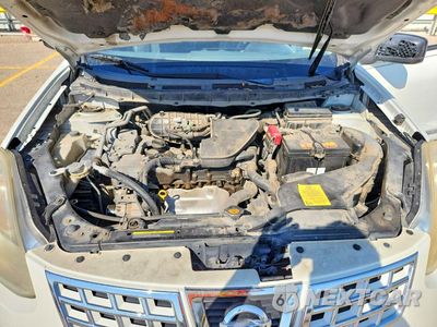Zdjęcie 11 z 12 samochodu: 2010 NISSAN ROGUE VIN:JN8AS5MVXAW143882 - miniatura