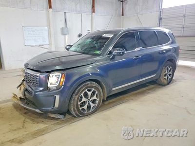 2020 KIA TELLURIDE EX 5XYP3DHC0LG091670 - główne zdjęcie licytacji z USA - miniatura