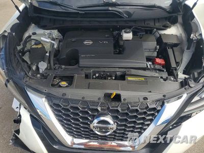 Zdjęcie 12 z 13 samochodu: 2022 NISSAN MURANO PLATINUM VIN:5N1AZ2DS1NC115922 - miniatura
