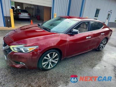 2017 NISSAN MAXIMA 3.5 SV 1N4AA6AP4HC381206 - główne zdjęcie licytacji z USA - miniatura