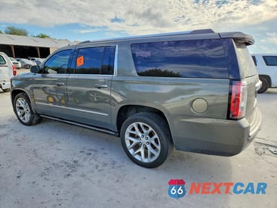 Drugie zdjęcie samochodu z przodu: 2018 GMC YUKON XL DENALI VIN:1GKS2HKJ9JR121134 - miniatura