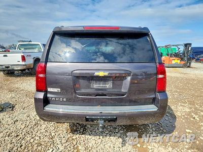 Zdjęcie 6 z 13 samochodu: 2015 CHEVROLET TAHOE K1500 LTZ VIN:1GNSKCKC0FR296113 - miniatura