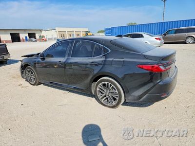 Drugie zdjęcie samochodu z przodu: 2026 TOYOTA CAMRY XLE VIN:4T1DBADK5TU556892 - miniatura