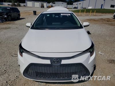 Piąte zdjęcie samochodu w środku: 2021 TOYOTA COROLLA LE VIN:5YFEPMAE4MP174331 - miniatura