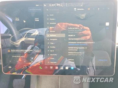 Zdjęcie 9 z 13 samochodu: 2022 TESLA MODEL Y VIN:7SAYGDEE6NF345121 - miniatura