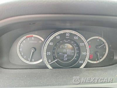 Zdjęcie 9 z 13 samochodu: 2016 HONDA ACCORD EXL VIN:1HGCR3F88GA016826 - miniatura