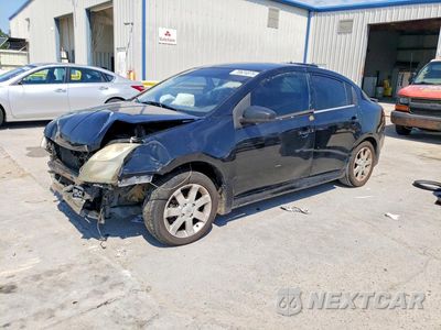 2010 NISSAN SENTRA 2.0 3N1AB6AP3AL728688 - główne zdjęcie licytacji z USA - miniatura