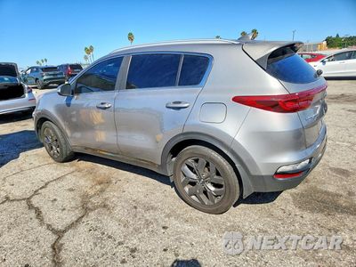 Drugie zdjęcie samochodu z przodu: 2020 KIA SPORTAGE S VIN:KNDP63AC1L7716022 - miniatura