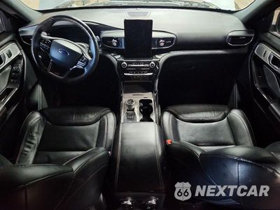 Zdjęcie 8 z 14 samochodu: 2021 FORD EXPLORER ST VIN:1FM5K8GC2MGC36155 - miniatura
