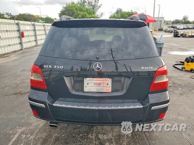 Zdjęcie 6 z 13 samochodu: 2010 MERCEDES-BENZ GLK 350 4MATIC VIN:WDCGG8HB5AF324746 - miniatura