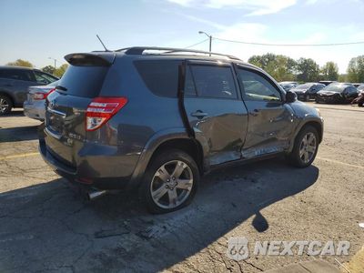 Trzecie zdjęcie samochodu z tyłu: 2012 TOYOTA RAV4 SPORT VIN:JTMRF4DV4C5052158 - miniatura