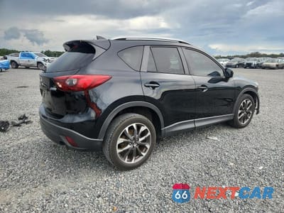 Trzecie zdjęcie samochodu z tyłu: 2016 MAZDA CX-5 GT VIN:JM3KE2DY4G0789325 - miniatura