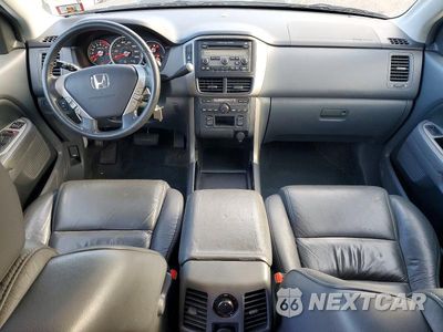 Zdjęcie 8 z 13 samochodu: 2007 HONDA PILOT EXL VIN:2HKYF18507H502172 - miniatura