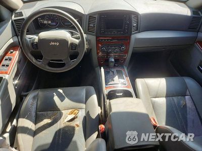 Zdjęcie 8 z 12 samochodu: 2005 JEEP GRAND CHEROKEE LIMITED VIN:1J8HR58255C640778 - miniatura