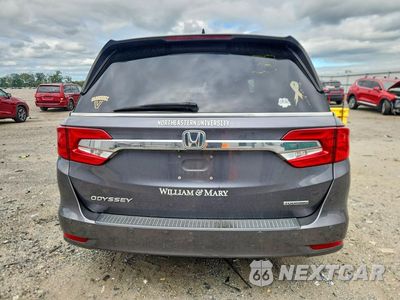 Zdjęcie 6 z 13 samochodu: 2019 HONDA ODYSSEY TOURING VIN:5FNRL6H80KB088581 - miniatura