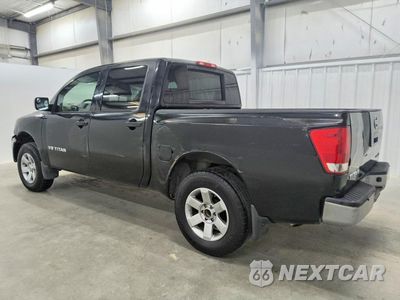 Drugie zdjęcie samochodu z przodu: 2008 NISSAN TITAN XE FFV VIN:1N6BA07D68N356866 - miniatura