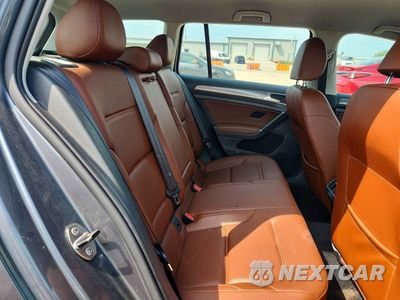 Zdjęcie 10 z 12 samochodu: 2017 VOLKSWAGEN GOLF ALLTRACK S VIN:3VWH17AU0HM509747 - miniatura