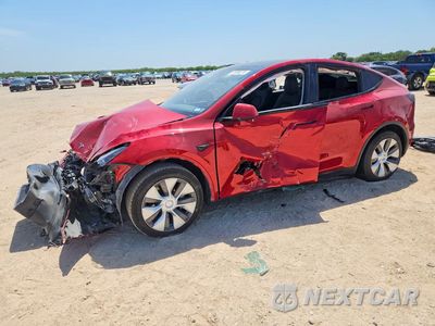 2023 TESLA MODEL Y 7SAYGDEE0PA173992 - główne zdjęcie licytacji z USA - miniatura