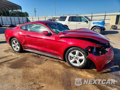 Czwarte zdjęcie samochodu z boku: 2015 FORD MUSTANG VIN:1FA6P8AMXF5390418 - miniatura