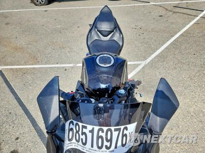Piąte zdjęcie samochodu w środku: 2024 KAWASAKI EX500 VIN:ML5EXGG1XRDA22289 - miniatura