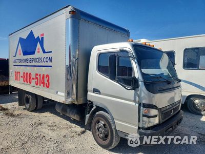 Czwarte zdjęcie samochodu z boku: 2008 MITSUBISHI FUSO TRUCK OF AMERI FE 83D VIN:JL6AAG1S18K007573 - miniatura