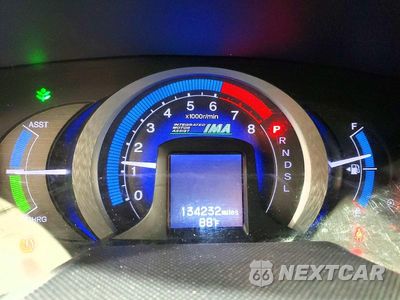 Zdjęcie 9 z 13 samochodu: 2010 HONDA INSIGHT LX VIN:JHMZE2H58AS006556 - miniatura