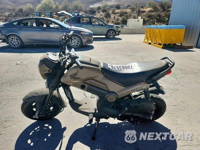 Trzecie zdjęcie samochodu z tyłu: 2023 HONDA NVA110 B VIN:3H1JK0704PD102330 - miniatura
