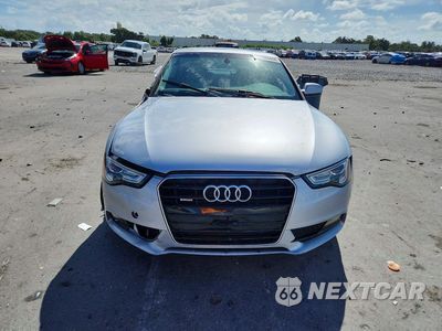 Piąte zdjęcie samochodu w środku: 2015 AUDI A5 PREMIUM VIN:WAUCFAFR9FA055604 - miniatura