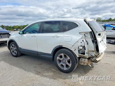 Drugie zdjęcie samochodu z przodu: 2019 HONDA CR-V EXL VIN:7FARW2H87KE052214 - miniatura