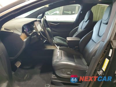 Zdjęcie 7 z 14 samochodu: 2019 TESLA MODEL X VIN:5YJXCAE20KF161376 - miniatura