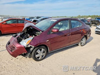 2020 MITSUBISHI MIRAGE G4 ES ML32F3FJ1LHF08823 - główne zdjęcie licytacji z USA - miniatura