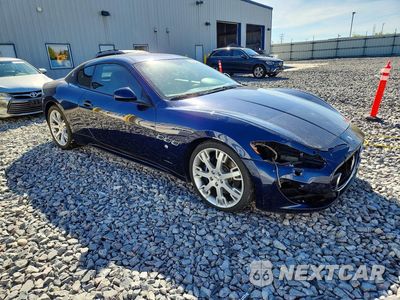Czwarte zdjęcie samochodu z boku: 2015 MASERATI GRANTURISMO S VIN:ZAM45VLA7F0128440 - miniatura