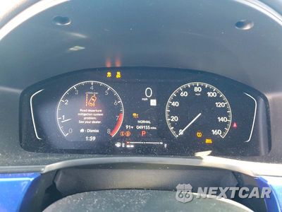 Zdjęcie 9 z 12 samochodu: 2023 HONDA CIVIC SPORT VIN:19XFL2H85PE010158 - miniatura