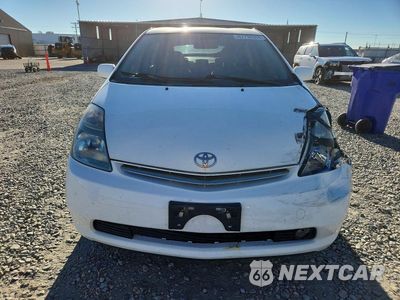 Piąte zdjęcie samochodu w środku: 2007 TOYOTA PRIUS BASE VIN:JTDKB20U273292602 - miniatura