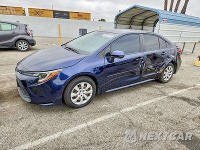 2021 TOYOTA COROLLA LE JTDEPMAE3MJ148100 - główne zdjęcie licytacji z USA - miniatura