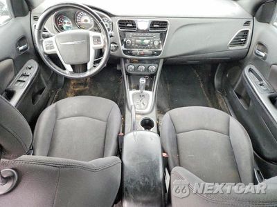 Zdjęcie 8 z 12 samochodu: 2014 CHRYSLER 200 TOURING VIN:1C3CCBBG1EN144794 - miniatura
