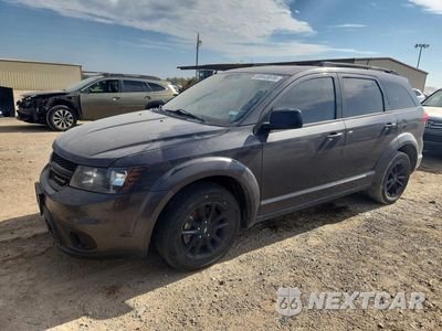 2019 DODGE JOURNEY SE 3C4PDCBB2KT862046 - główne zdjęcie licytacji z USA - miniatura
